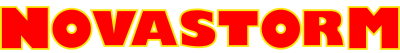 Novastorm logo for Playstation